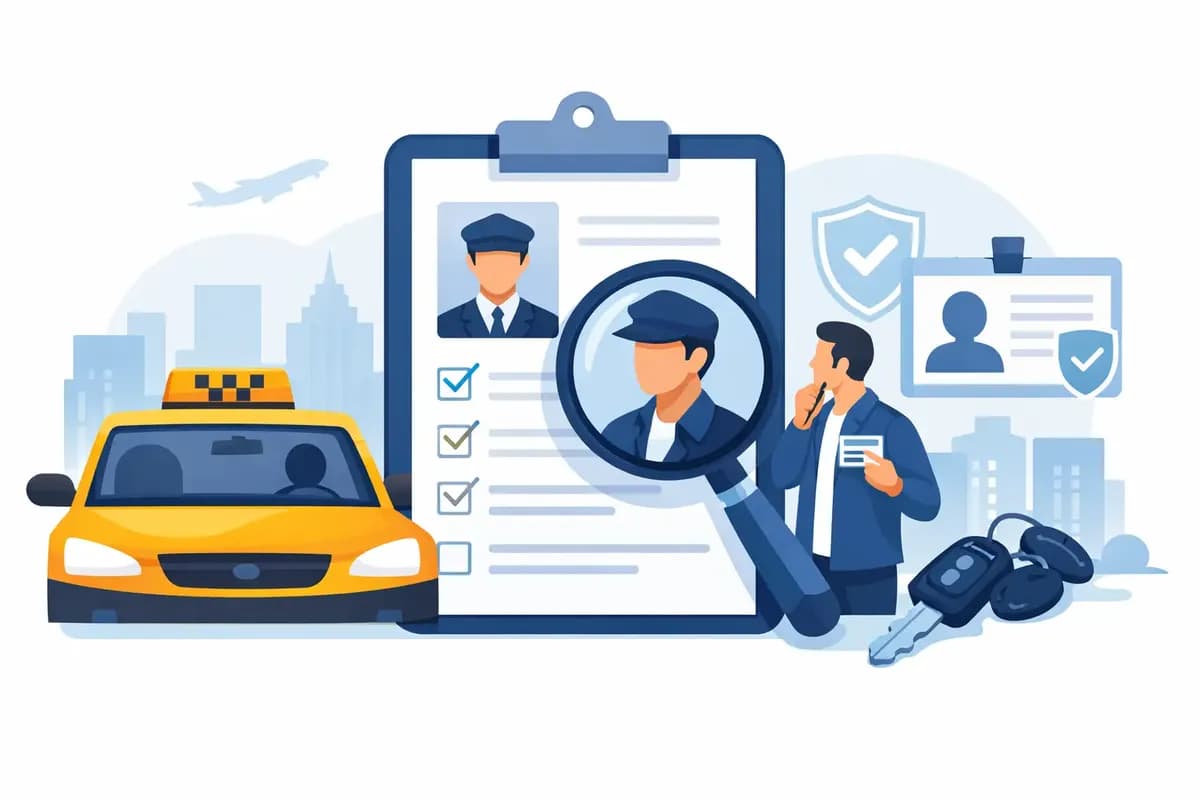 Sind Taxifahrer in Montenegro lizenziert? Was du prüfen solltest