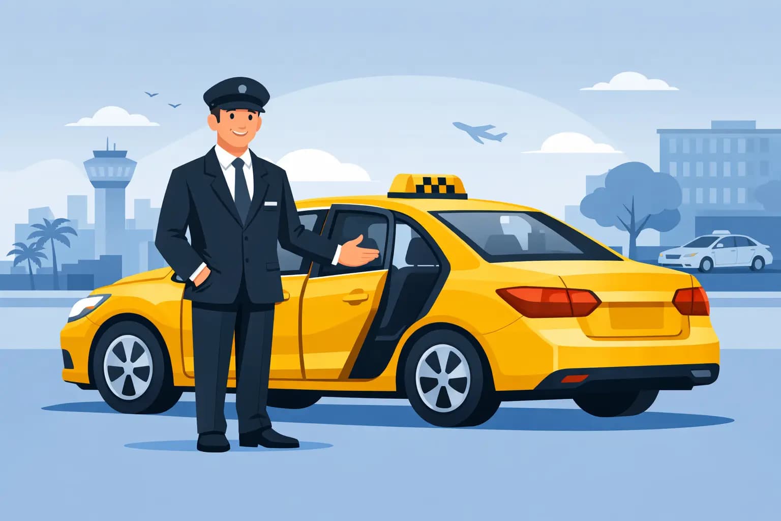 Taxi Drivers: What a Dependable Ride Looks Like